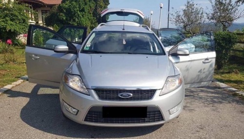 Ford Mondeo 2.0 TDi 116CP 2010