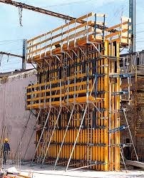 Formwork  or wood carpenter