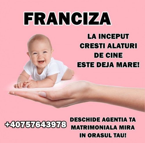Franciza Matrimoniale Mira   A