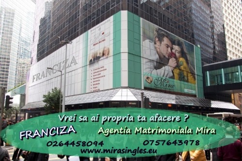 Franciza Matrimoniale Mira  O 