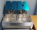 Friteuza elect 2-8 LT-2-11 LT 