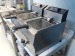 Friteuza inox elect. 2x13 Lt  