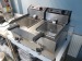 Friteuza inox elect. 2x13 Lt  