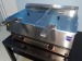 Friteuza inox gaz 2x11 litri de banc