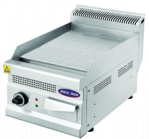 Fry Top electric  placa striat