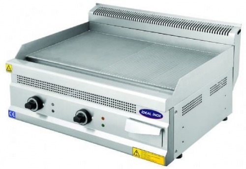 Fry Top electric suprafata net