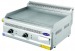 Fry Top electric  suprafata neteda