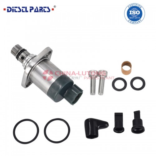Fuel Suction Control Valve 8 9