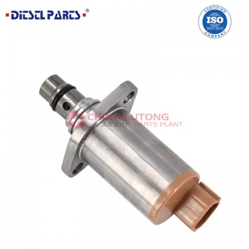 Fuel Suction Control Valve 8 9