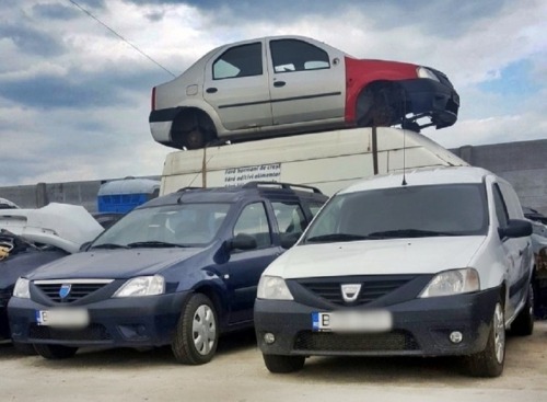 fuzeta dacia fuzeta logan fuze