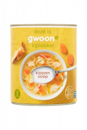 G   woon Supa de Pui  800ml To
