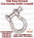 Gambeti   shackles Omega G209A Crosby