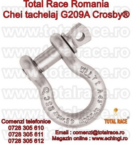Gambeti   shackles Omega G209A
