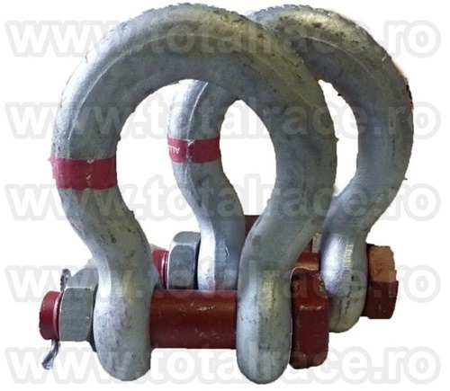Gambeti   shackles  pentru uz 