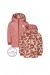 Geaca animal print reversibila