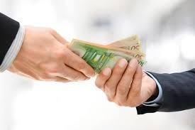 Geld aus Sonderangeboten leihe