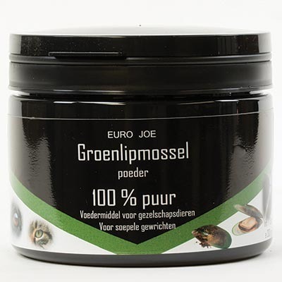 Green Lipped Mussel pentru cai