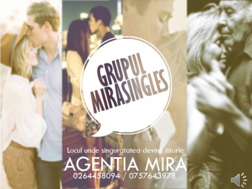 Grupul MiraSingles   eveniment
