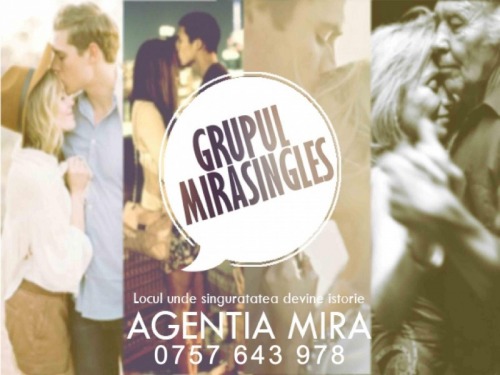 Grupul MiraSingles   eveniment