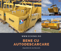 Haba macara metalica Bena maca