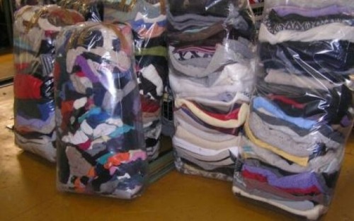 Haine colecta import S.U.A.