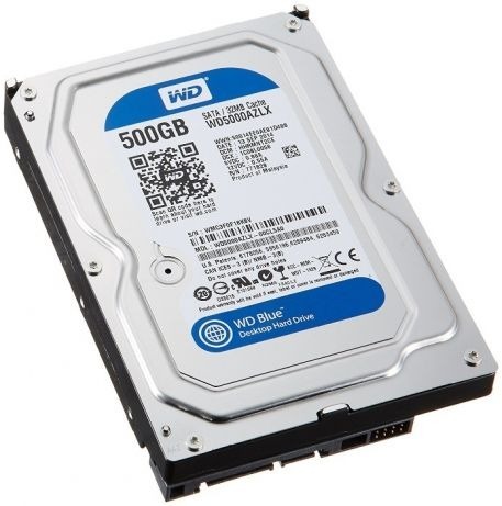 Hard Disk Western Digital Blue
