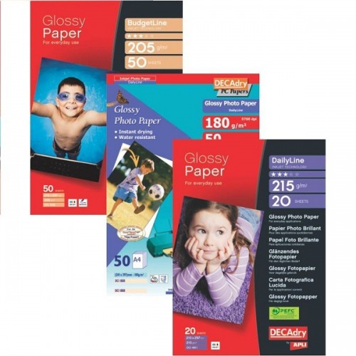 Hartie foto inkjet