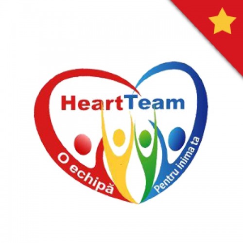 HeartTeam Iasi Echipa de cardi