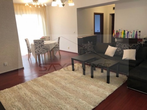 Herastrau  apartament 3 camere