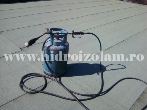 Hidroizolatii terase   reparat