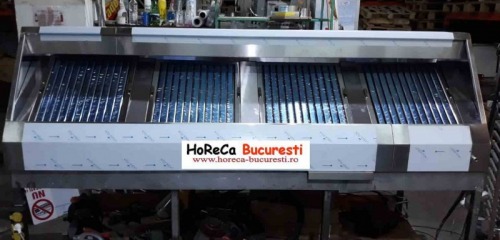 Hota inox perete Snack Type 2.