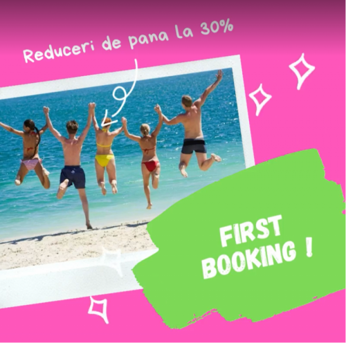 Hotel Fortuna 3 stele Eforie N