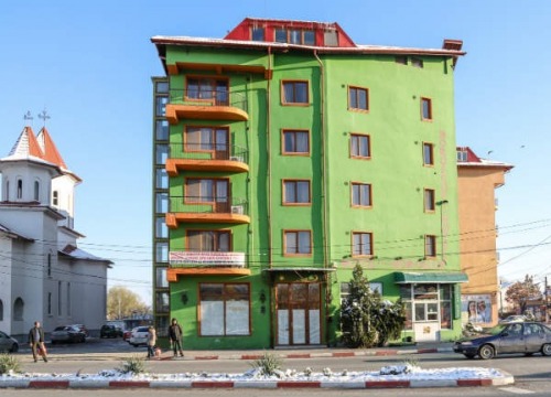 HOTEL Horoscop Gaesti de Vanza
