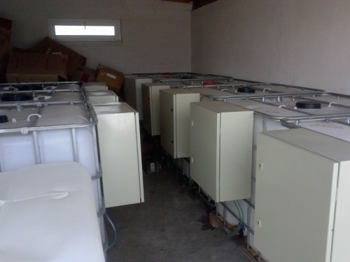 IBC  distributie combustibili 
