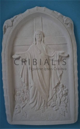 Icoana Iisus figurina din ipso
