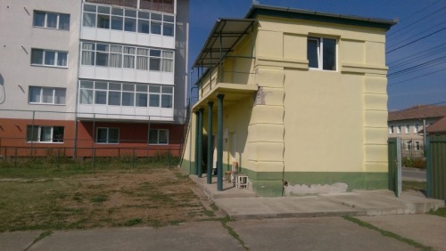 Imobil Str. Toparceanu Nr. 15,