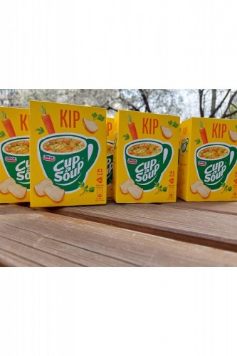Import Oalnda supa de pui Unox