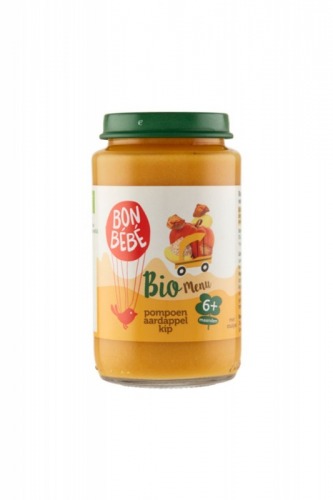 Import Olanda Mancare BIO