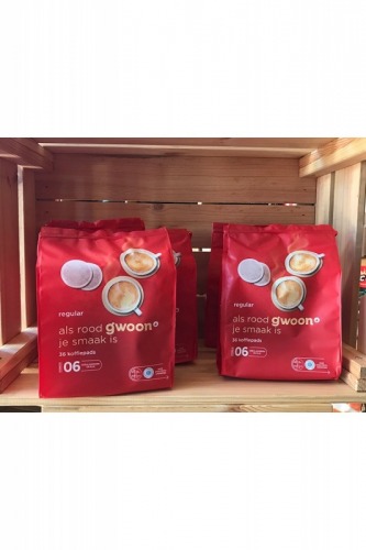 Import Olanda  paduri cafea pr