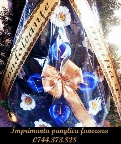 Imprimanta panglica coroana fu