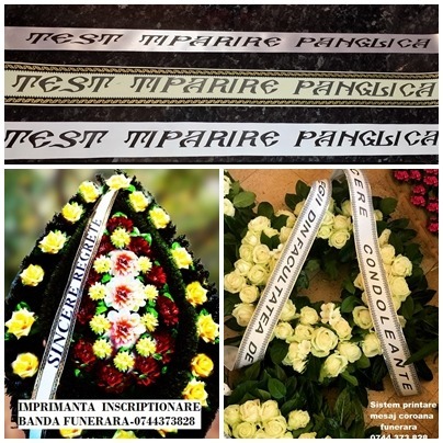 Imprimanta scriere panglica fu