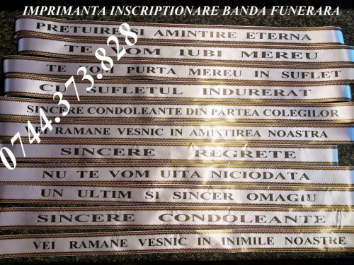 Imprimanta scriere panglici fu