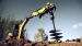 Inchiriem buldoexcavator 