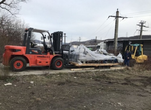Inchiriere stivuitoare de la 1