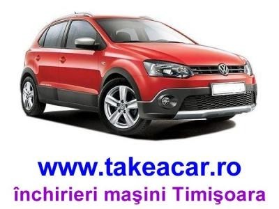 Inchirieri de masini Volkswage