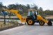 Inchiriez Buldoexcavator cu at