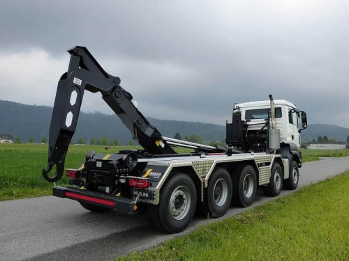 Inchiriez Camion Abroll Kipper