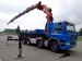 Inchiriez Camion cu Macara PK