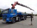 Inchiriez camion cu macara PK 