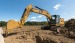 Inchiriez excavator pe senile
